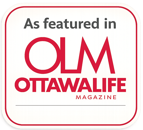As Featured in Ottawa Life Magazine